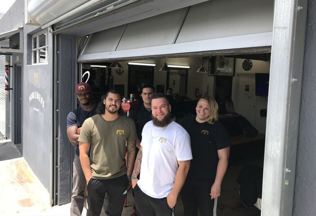 Noblemen’s Hip Hangout, Noble Cause