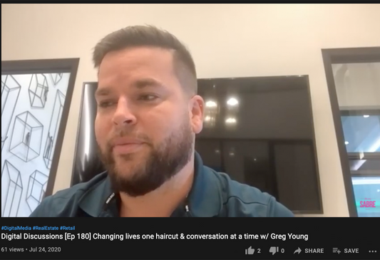 Digital Discussions: Greg Young
