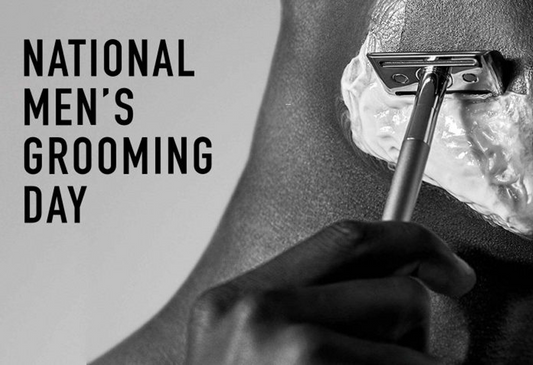 National Men’s Grooming Day
