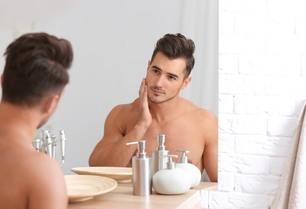 4 MEN’S GROOMING TIPS 2021