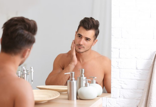 4 MEN’S GROOMING TIPS 2021