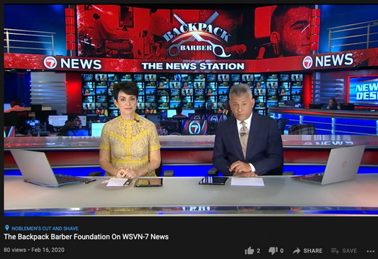 The BBF On WSVN-7