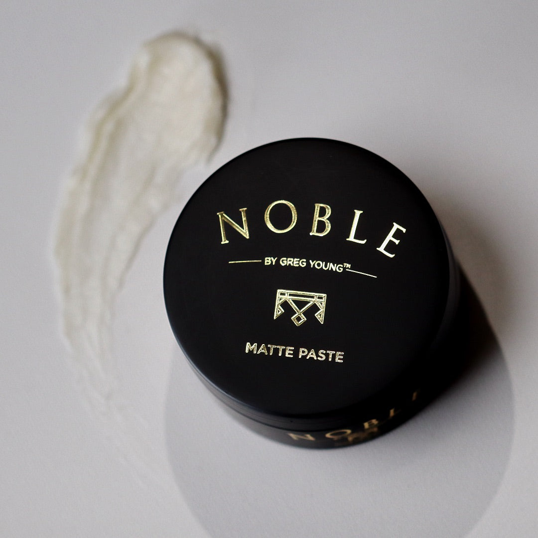 Matte Paste