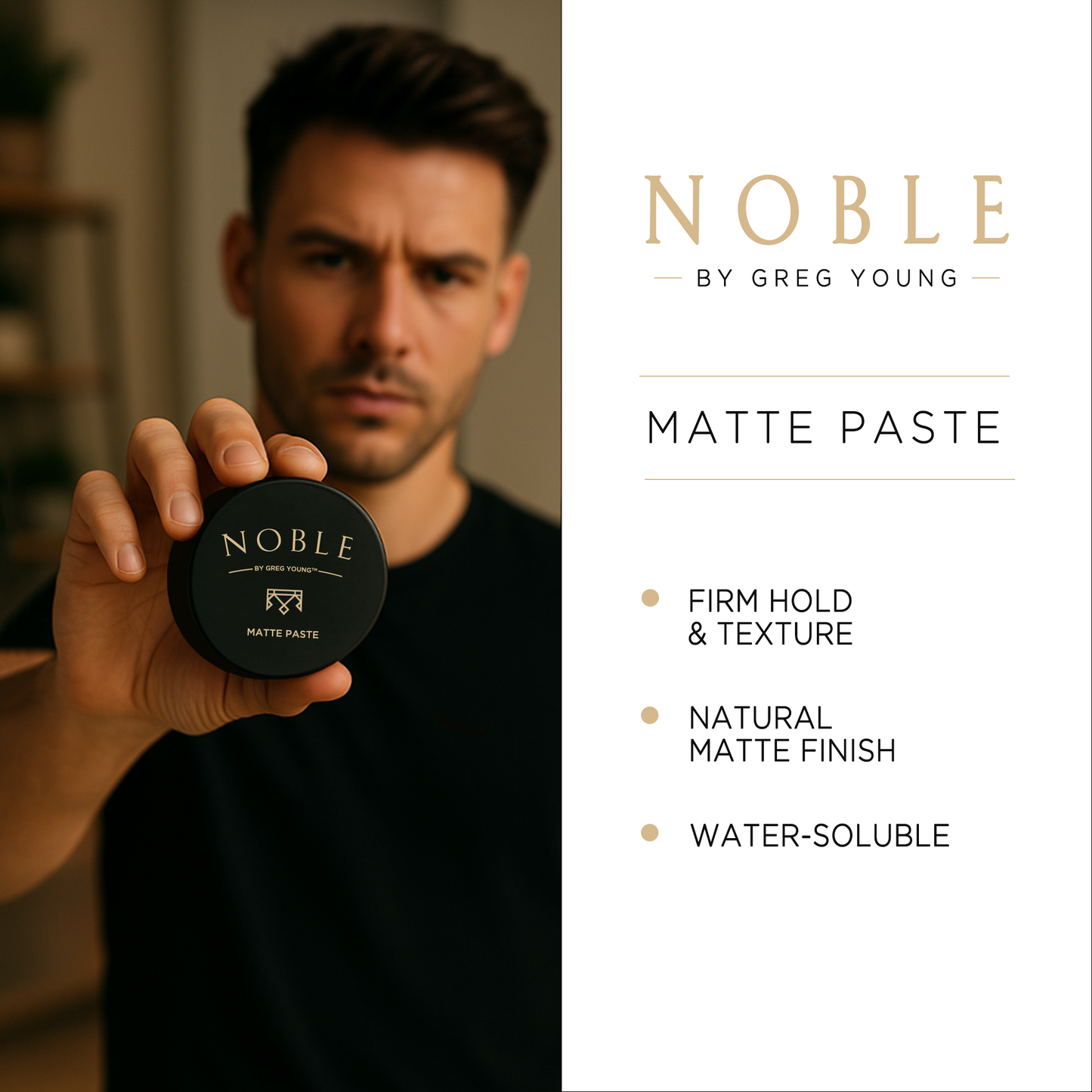 Matte Paste