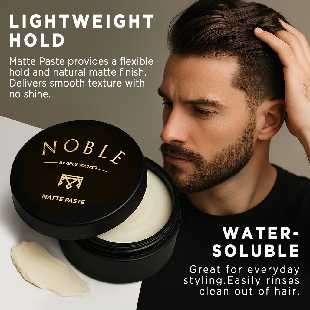 Matte Paste