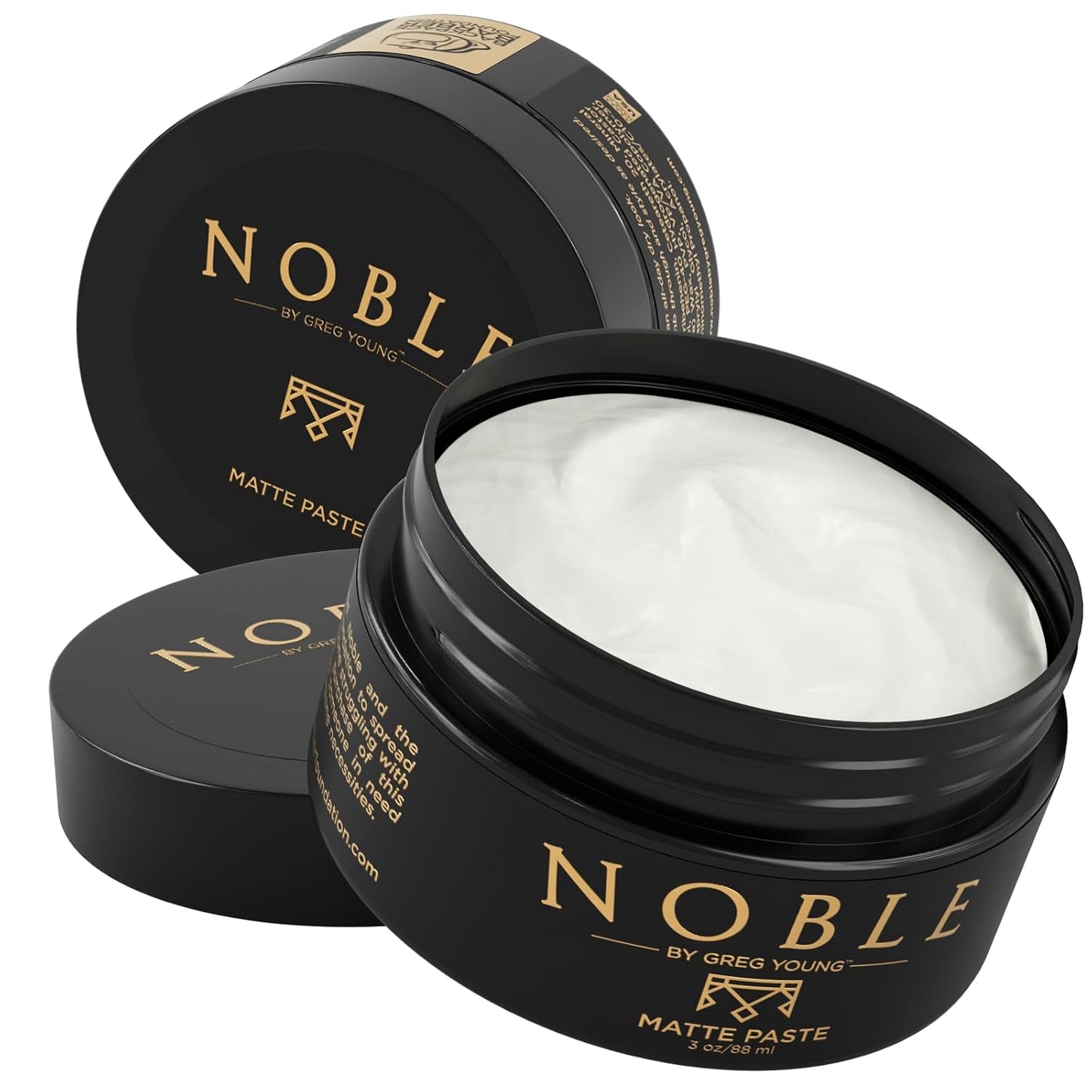 Matte Paste