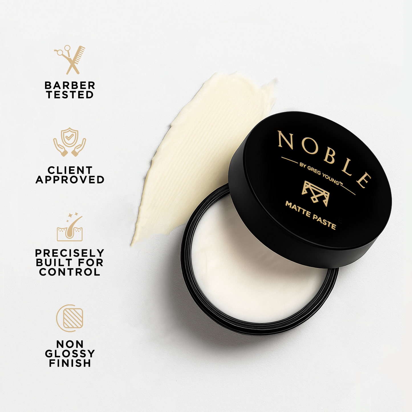 Matte Paste