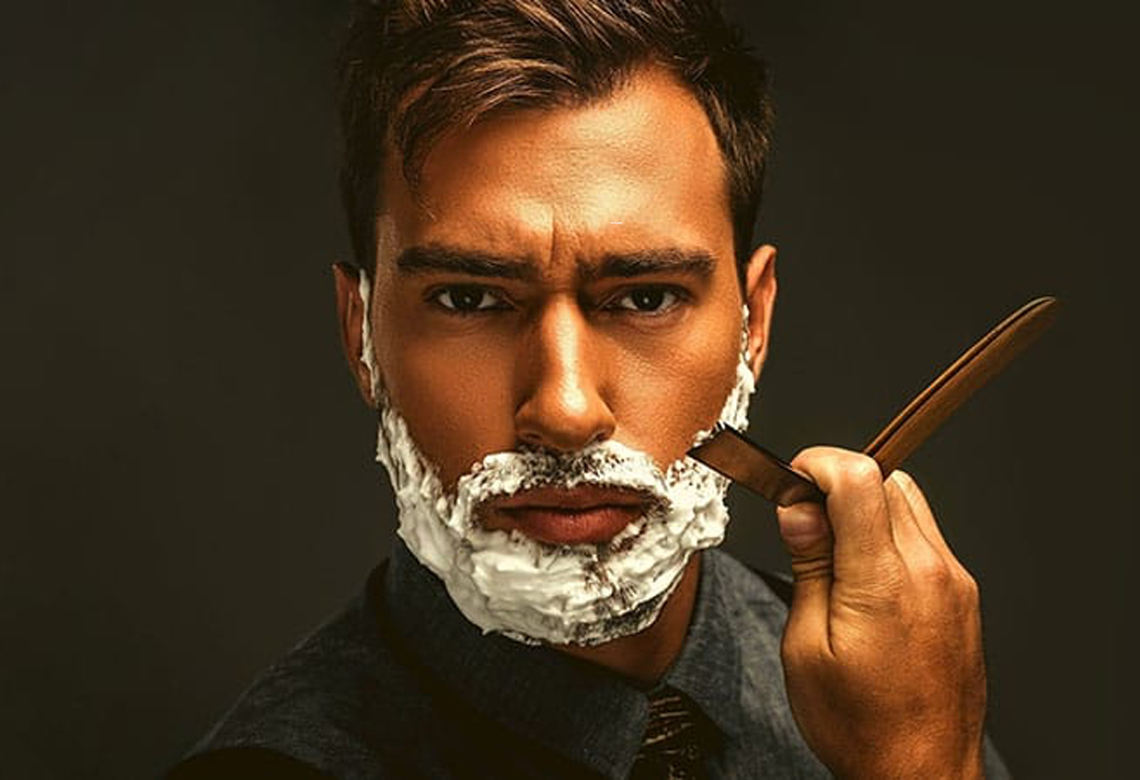 The Trend Spotter: Men's Grooming